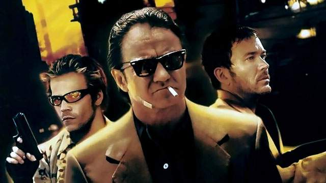 City of Industry: Harvey Keitel Gets His Revenge #TBT