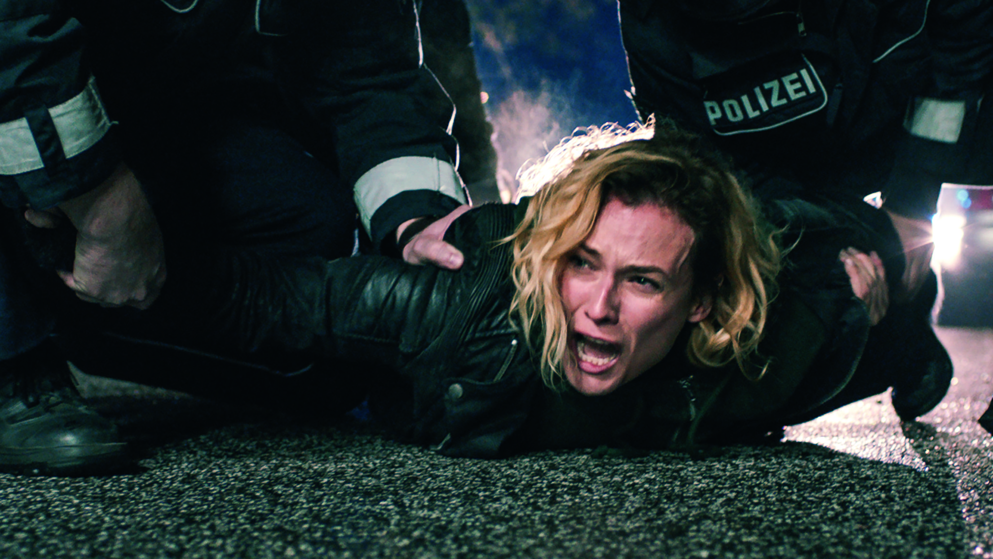 In the Fade – Justice? Revenge?