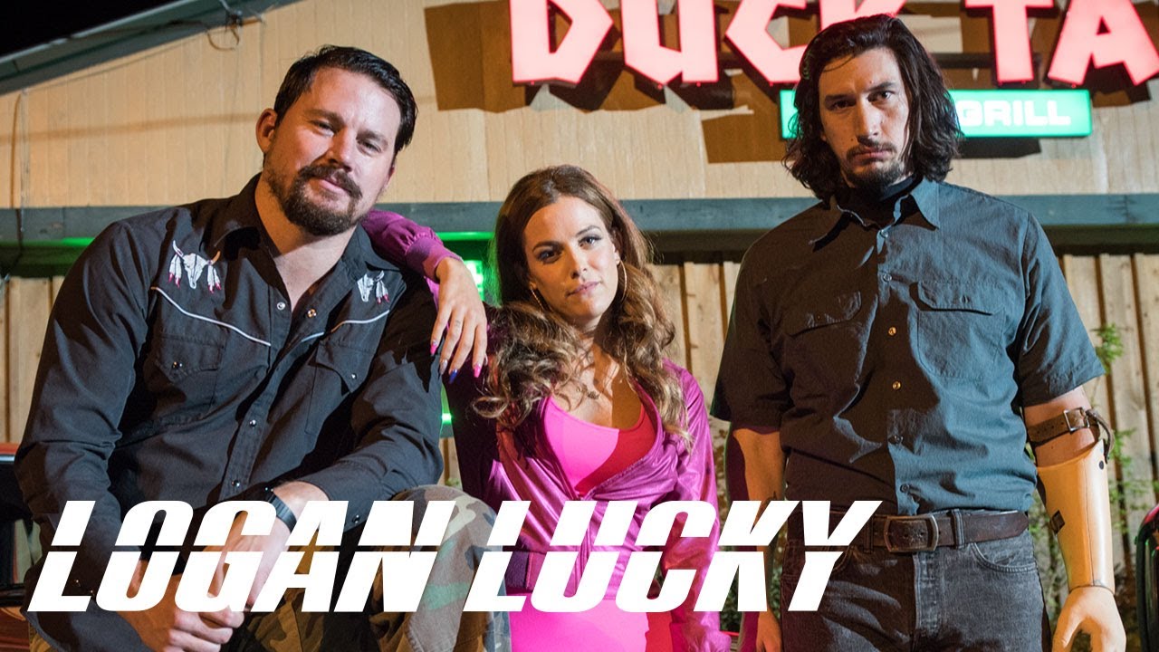 Logan Lucky: Run the Con