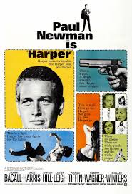Harper & Drowning Pool: Paul Newman’s Detective Run #TBT
