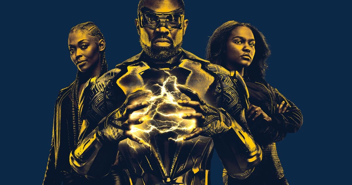 Black Lightning – The Complete First Season: Defend Your Block