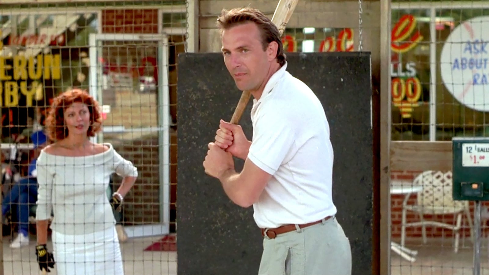 Bull Durham (1988)  The Criterion Collection