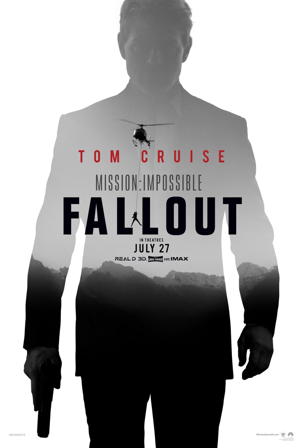 Mission Impossible – Fallout: The World Needs Ethan Hunt