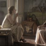 History’s Voice: 1on1 with Gemma Arterton and Elizabeth Debicki (VITA AND VIRGINIA)