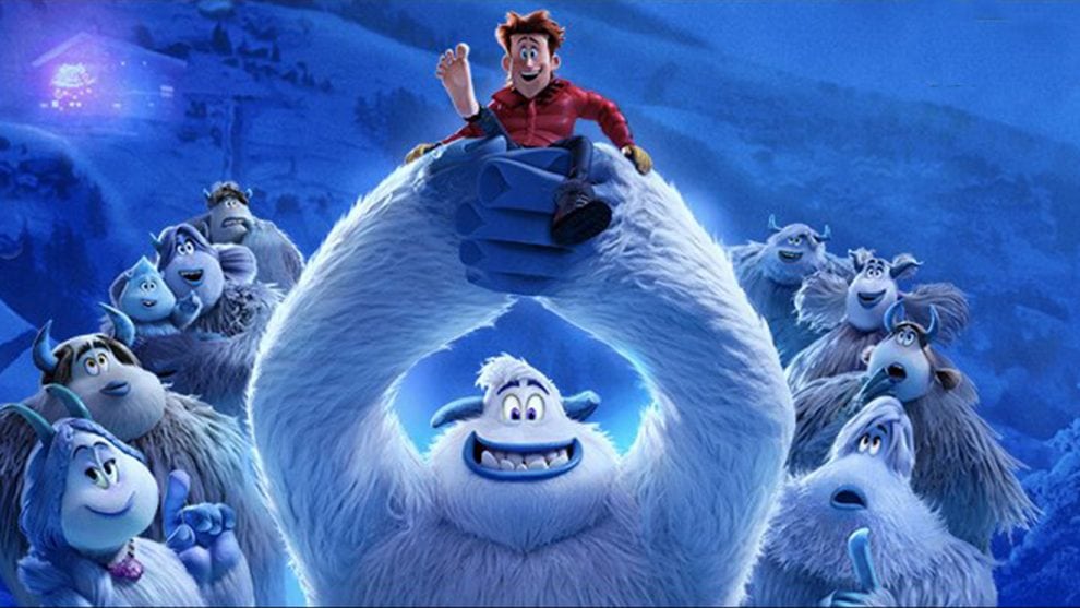 Smallfoot: Truth Can Be Costly | ScreenFish