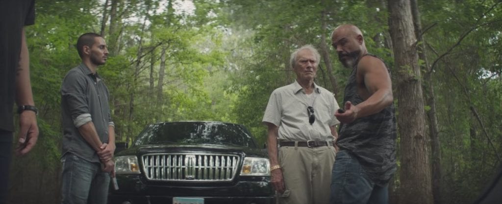 Not all of Earl's new business associates cotton to his meandering runs to deliver their product.