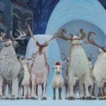 Elliot the Littlest Reindeer: Move Over, Rudolph