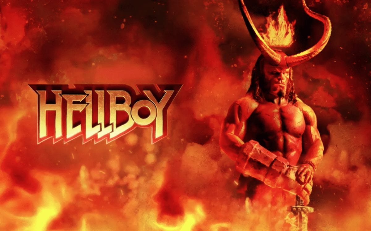 5.14 Raising HELLBOY