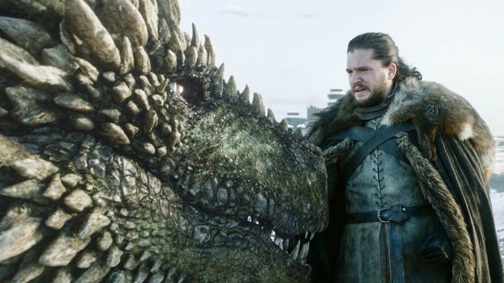 Game of Thrones Final Season, Episodes 1 & 2