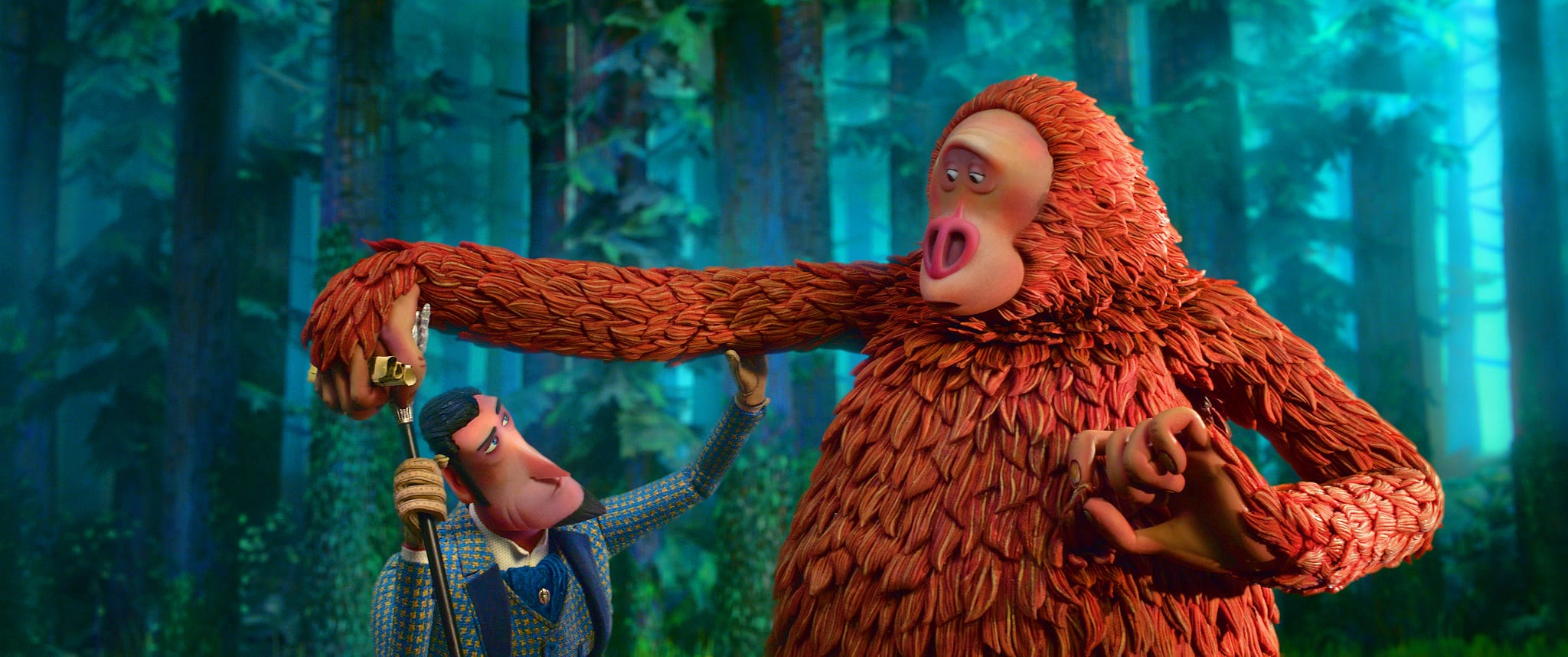 Missing Link: Searching for What’s Missing