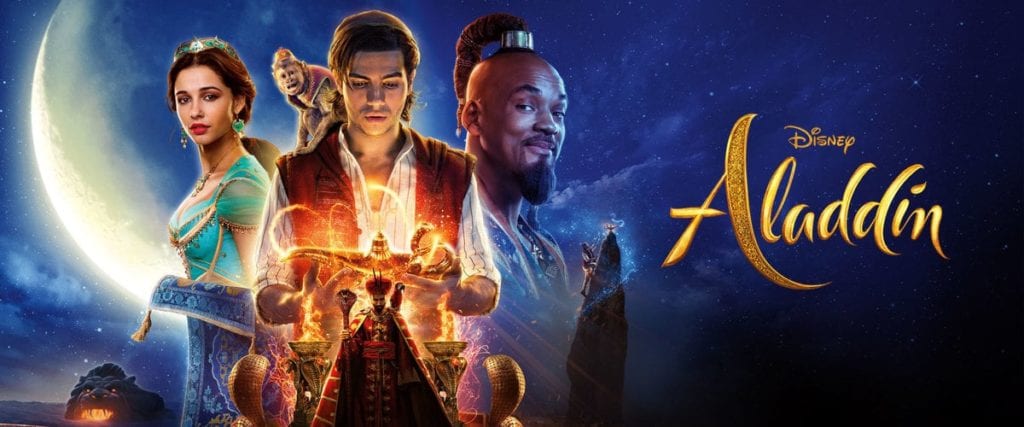 Aladdin - Making Way for Prince Ali (Again) | ScreenFish