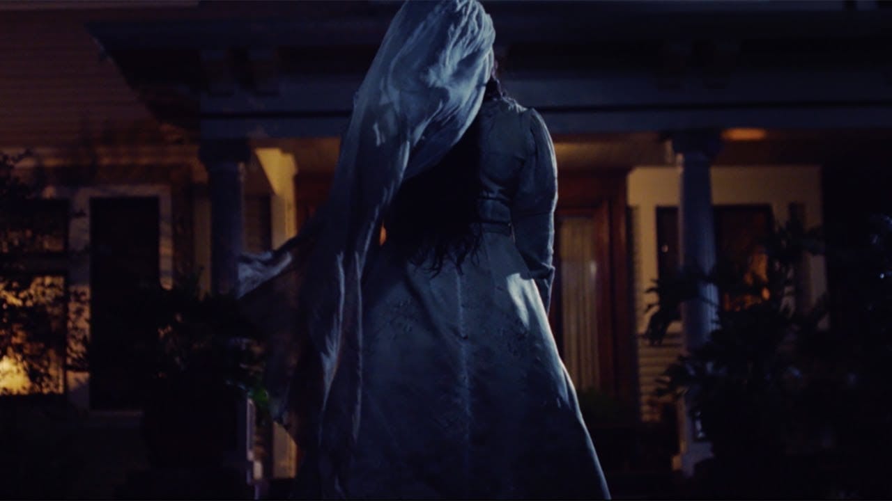 The Curse of La Llorona: Facing Our Demons