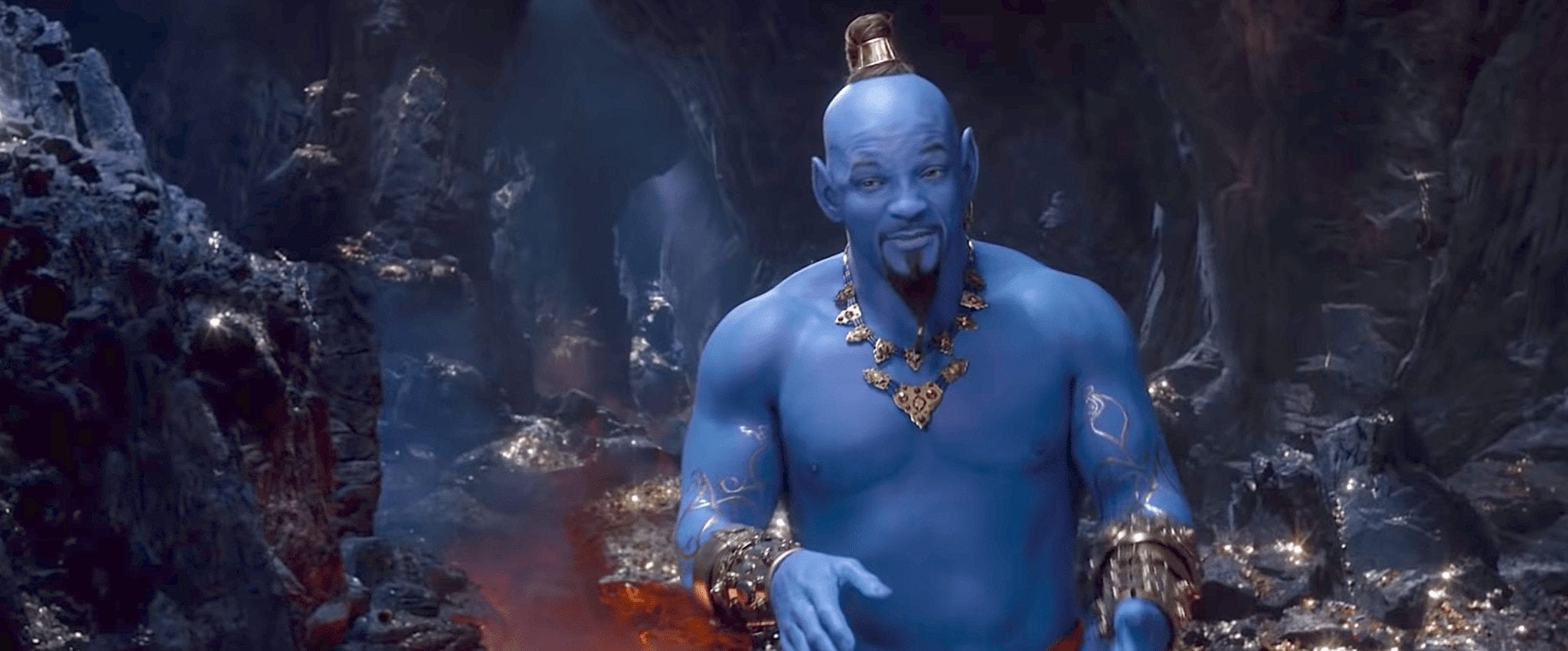 Aladdin – Making Way for Prince Ali (Again)