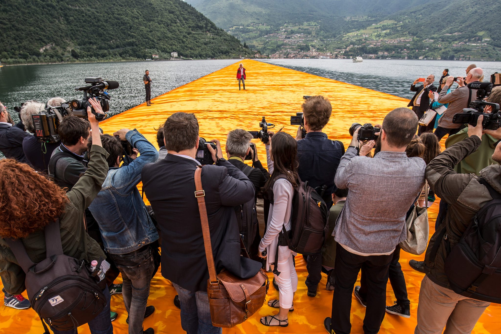 Walking on Water – Finding the Real in Art