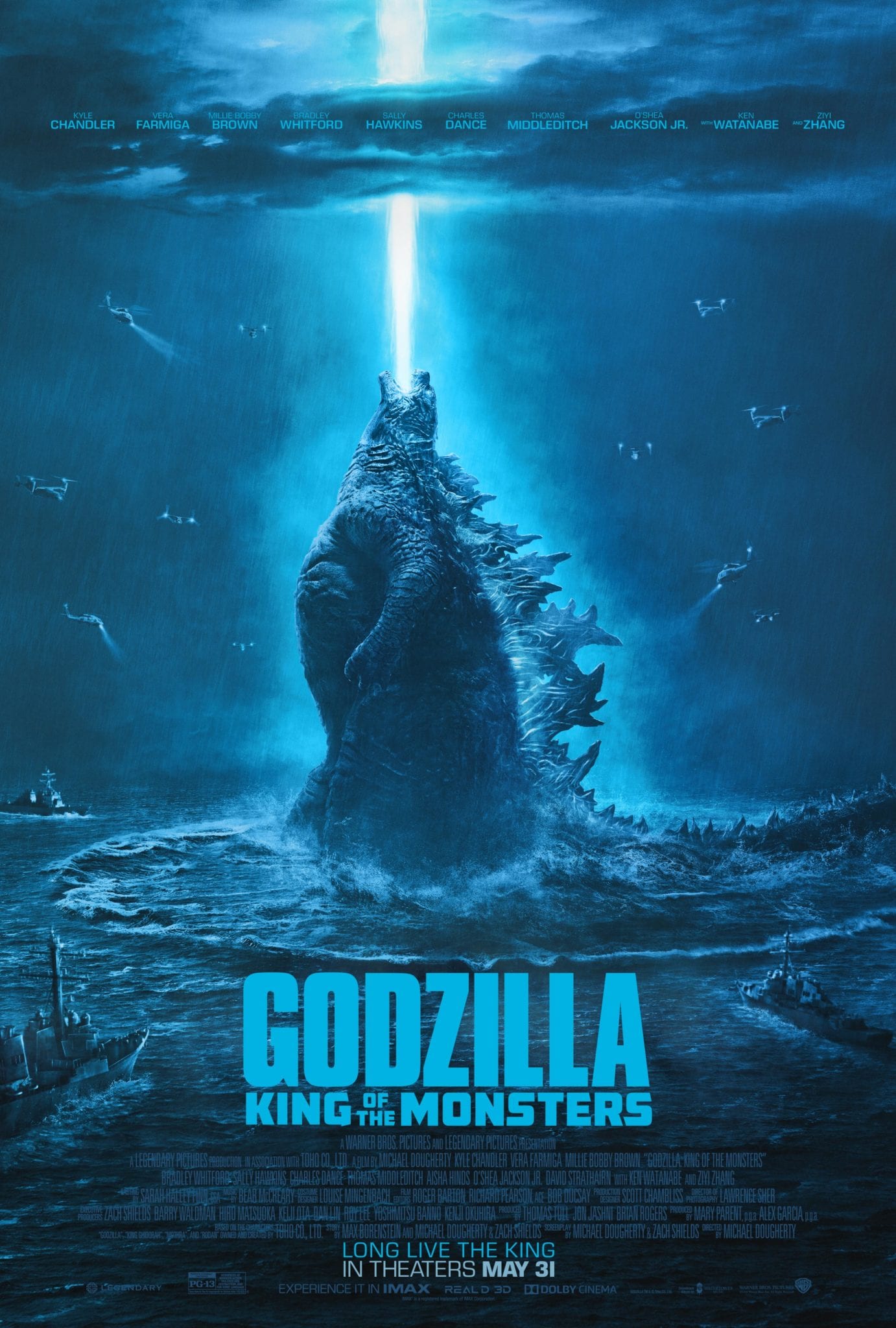 5.18 Hail to GODZILLA: KING OF MONSTERS