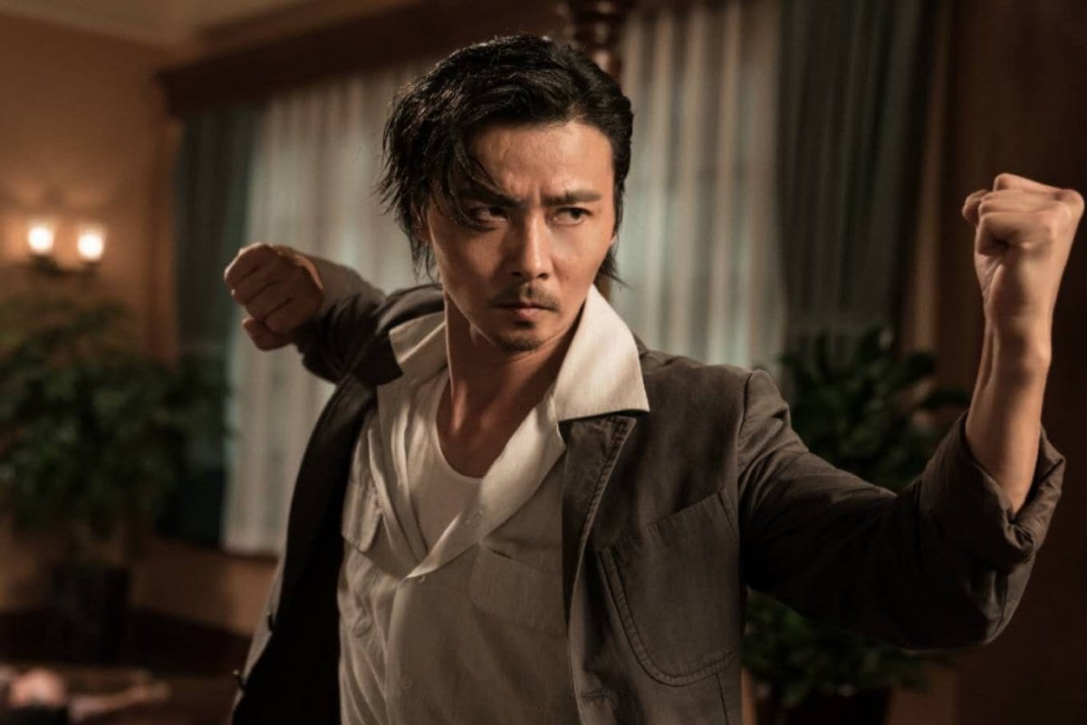 Master Z: IP Man Legacy – Punches with Purpose