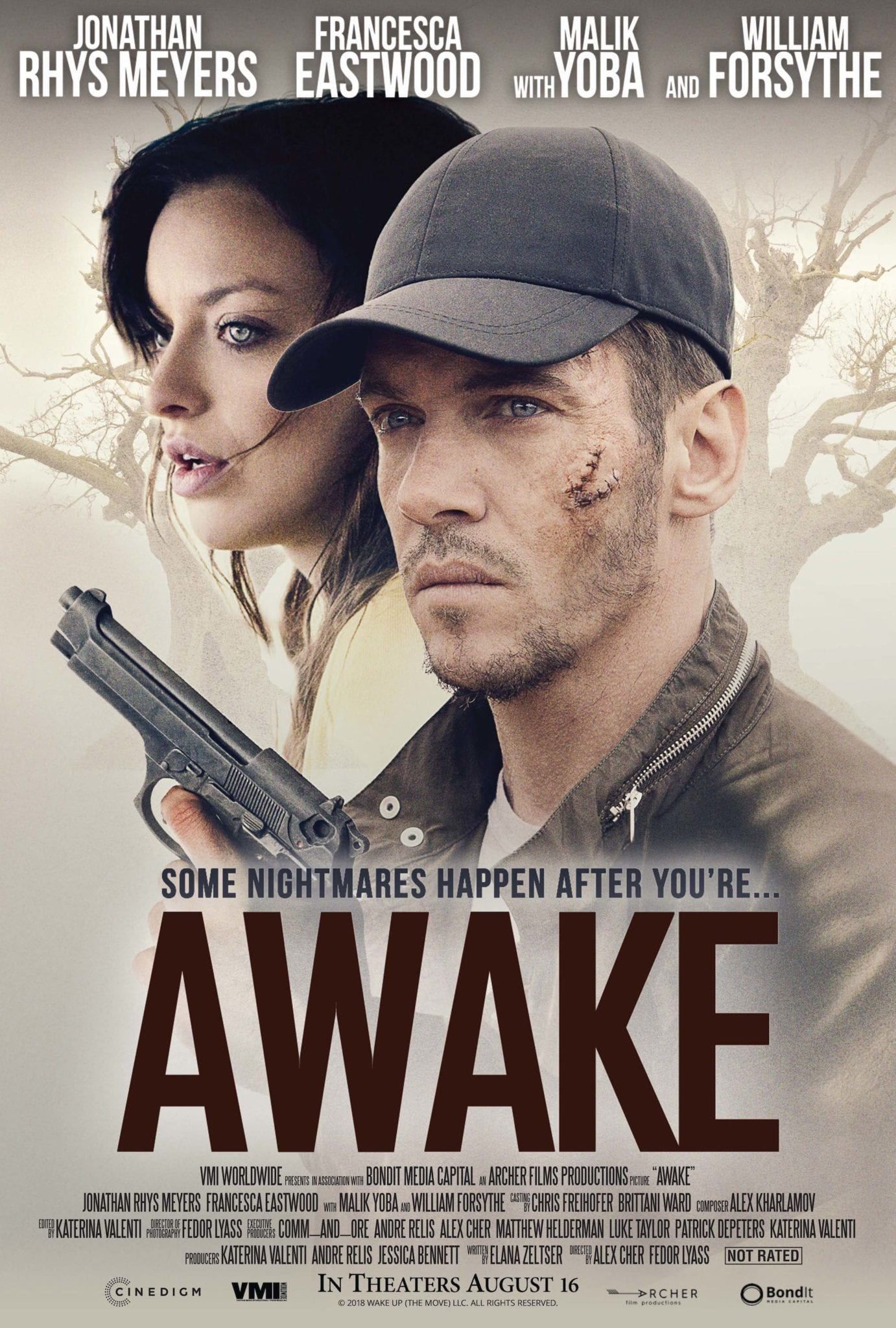 Awake: True Detective Lite