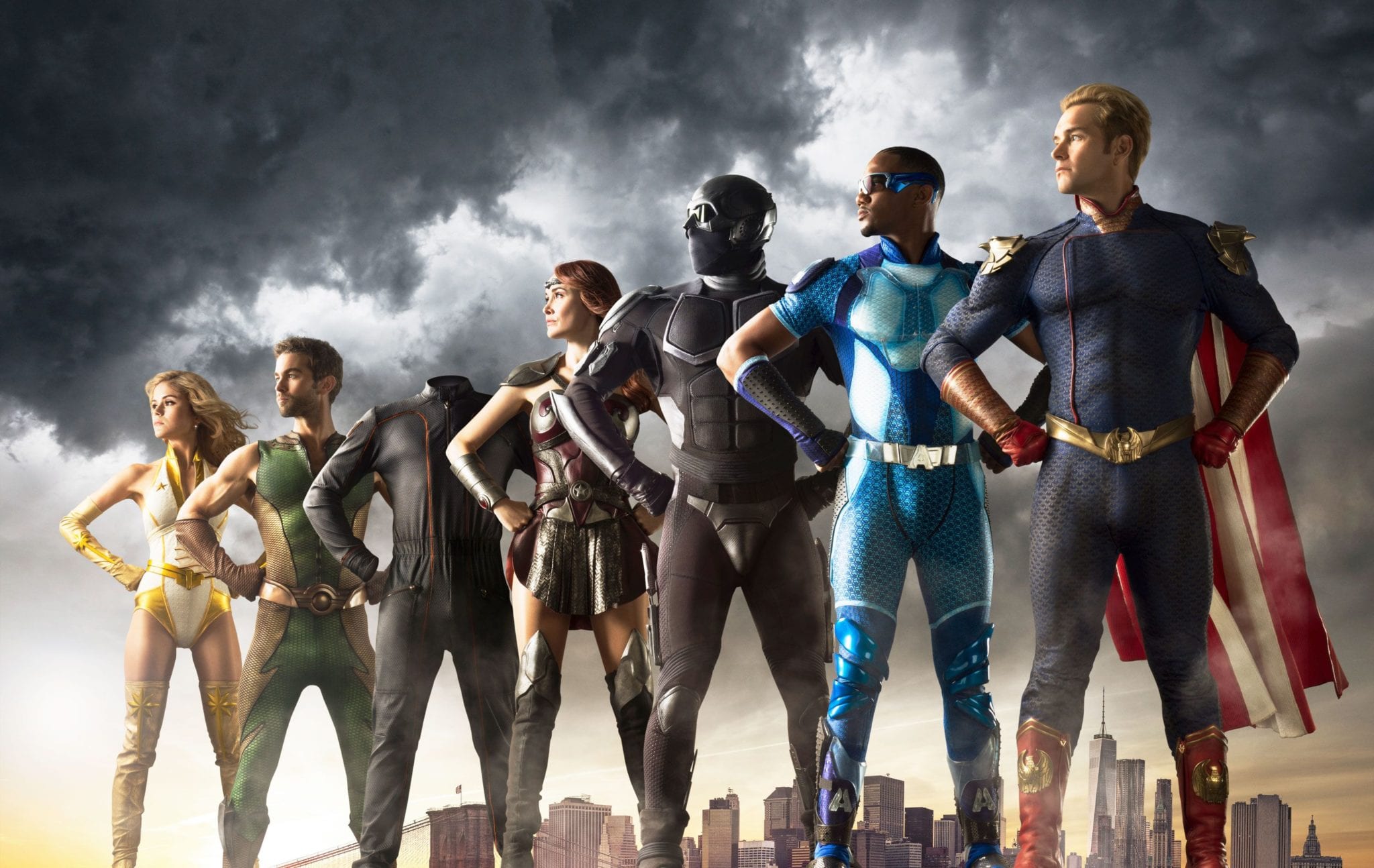 The Boys: Abuse by the [Super]Powers That Be