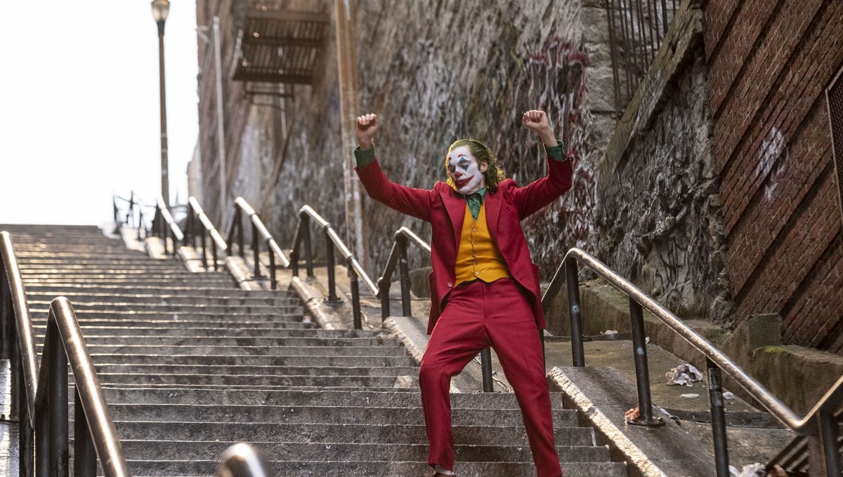 Joker: Laughing on the Outside