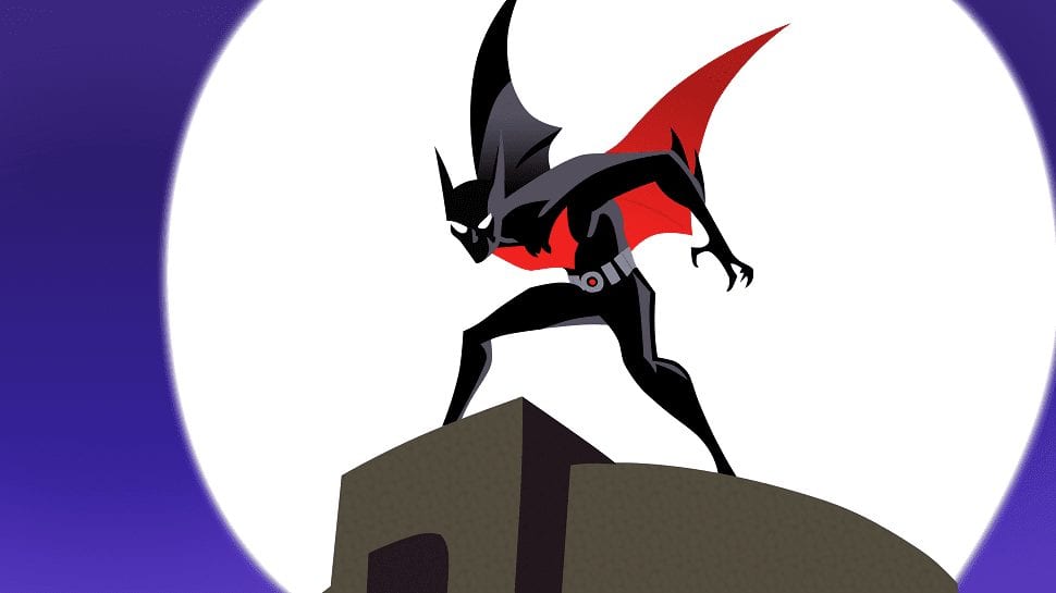 Batman Beyond: The Complete Animated Series | ScreenFish