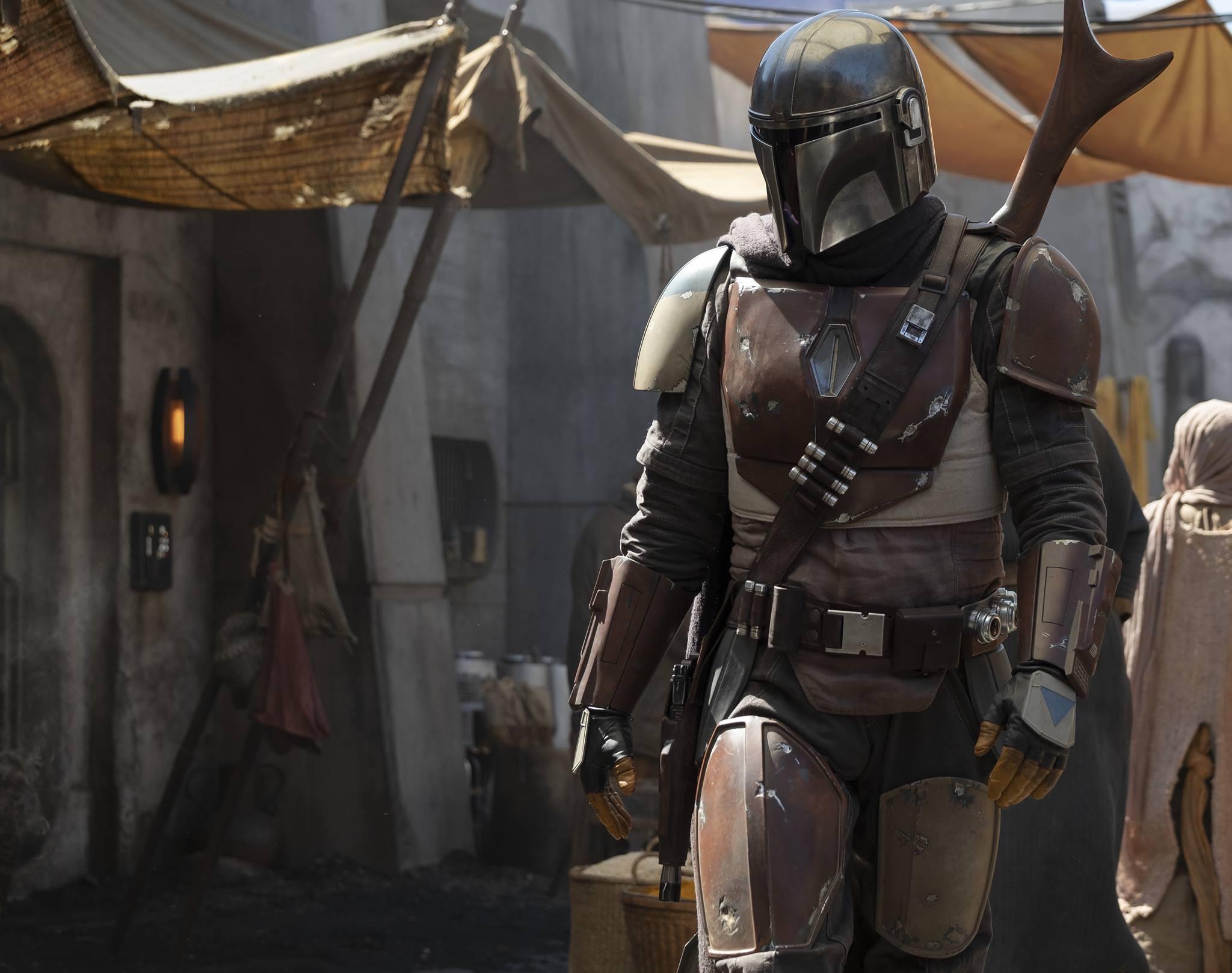 The Mandalorian Preview?A Gritty Return to the Star Wars Universe