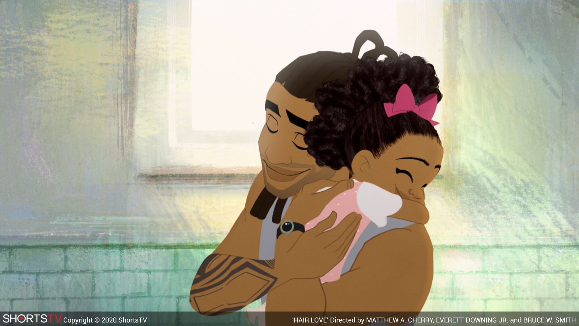 Oscar-Nominated Animated Shorts