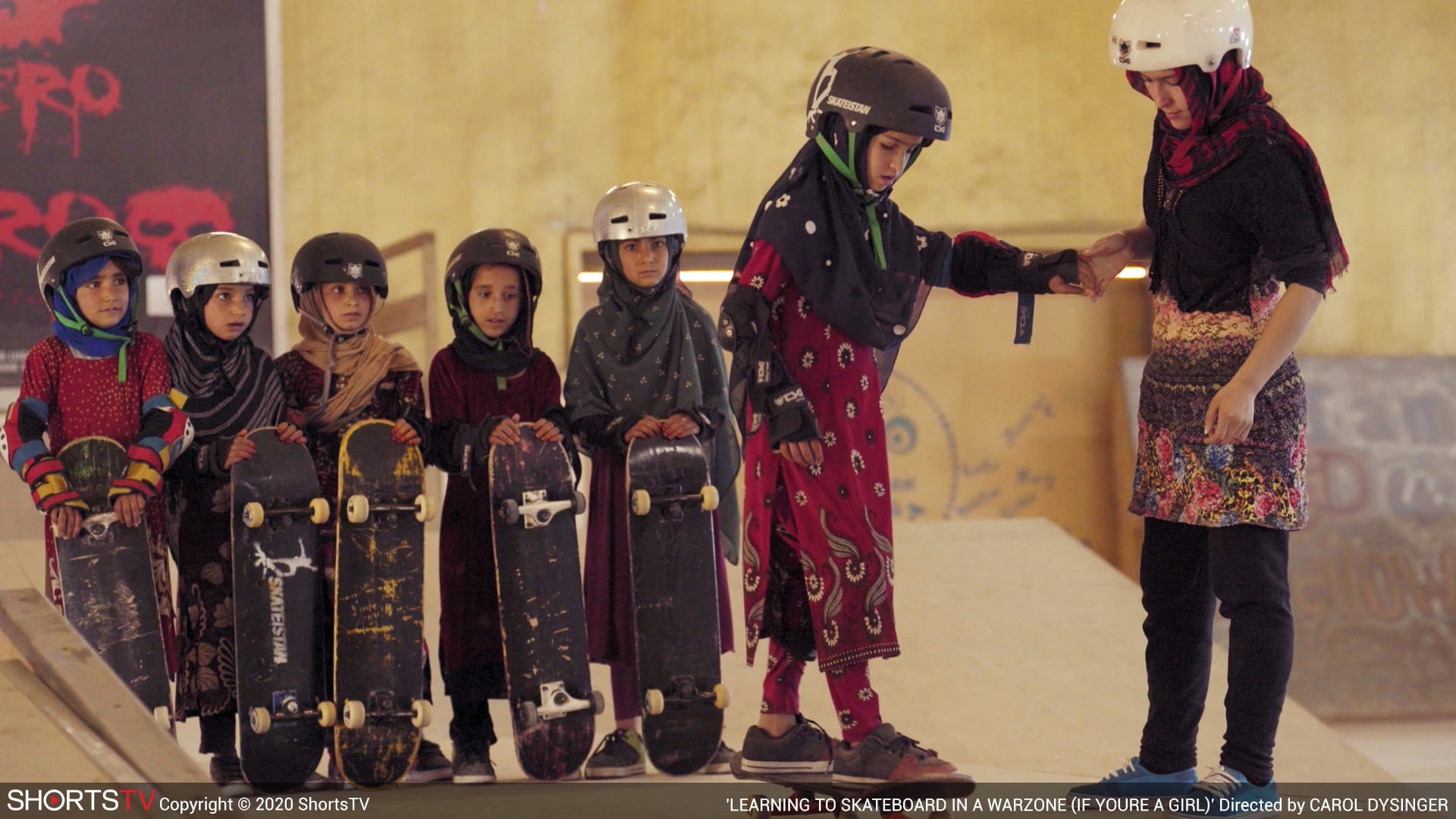 Oscar-Nominated Short Documentaries