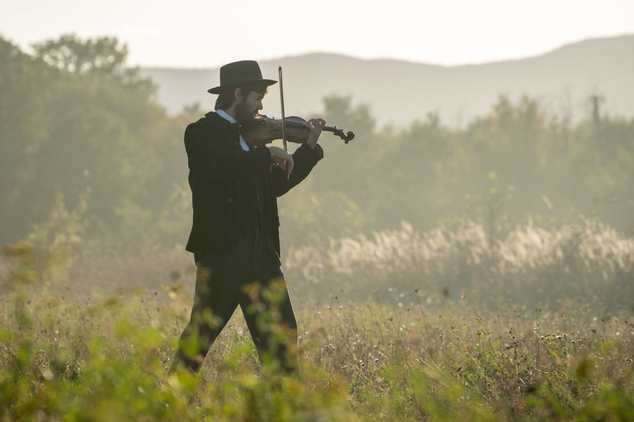 1on1 with The Song of Names director Fran?ois Girard