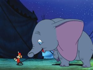 Dumbo: The Elephant in the Room #TBT | ScreenFish