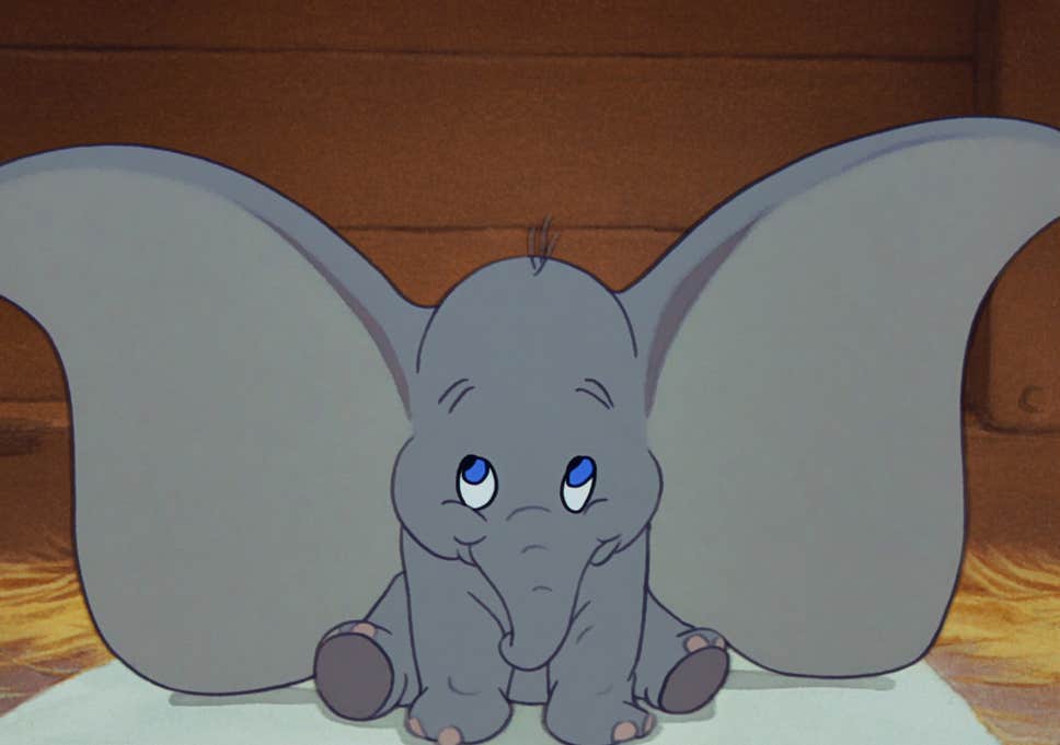 ty dumbo elephant