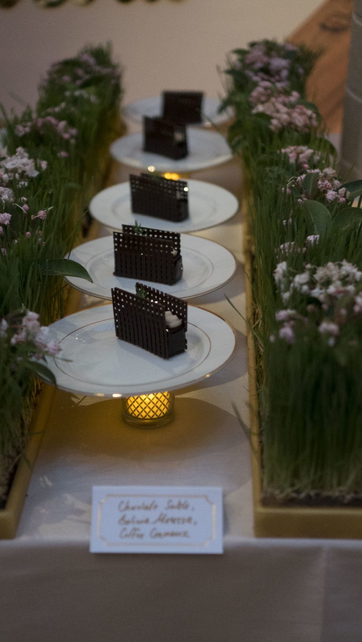 Ottolenghi and the Cakes of Versailles Decadence Then and Now