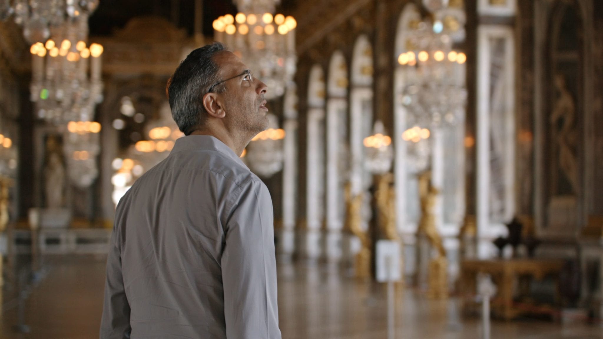 Ottolenghi and the Cakes of Versailles: Decadence Then and Now