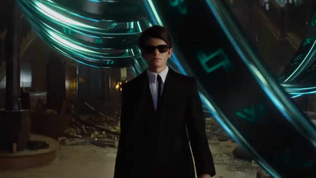 Artemis Fowl: The Ways of the Father