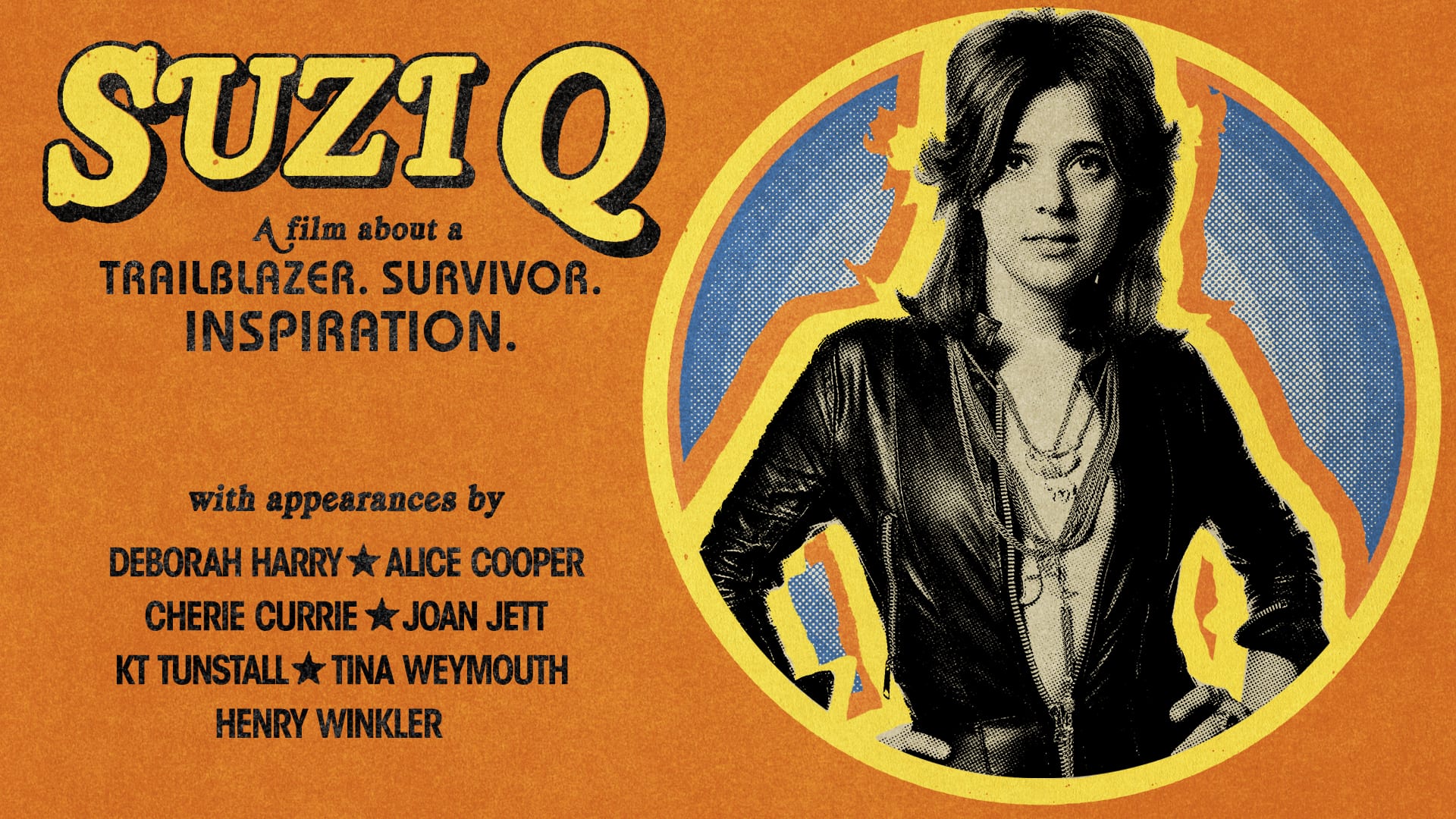 Suzi Q – A Rock Trailblazer