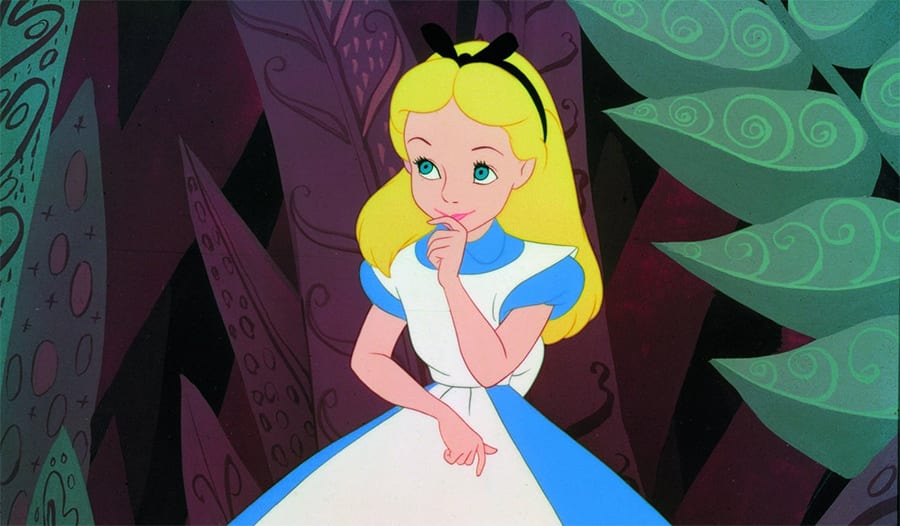 Alice In Wonderland: Finding Reason In Madness #tbt 