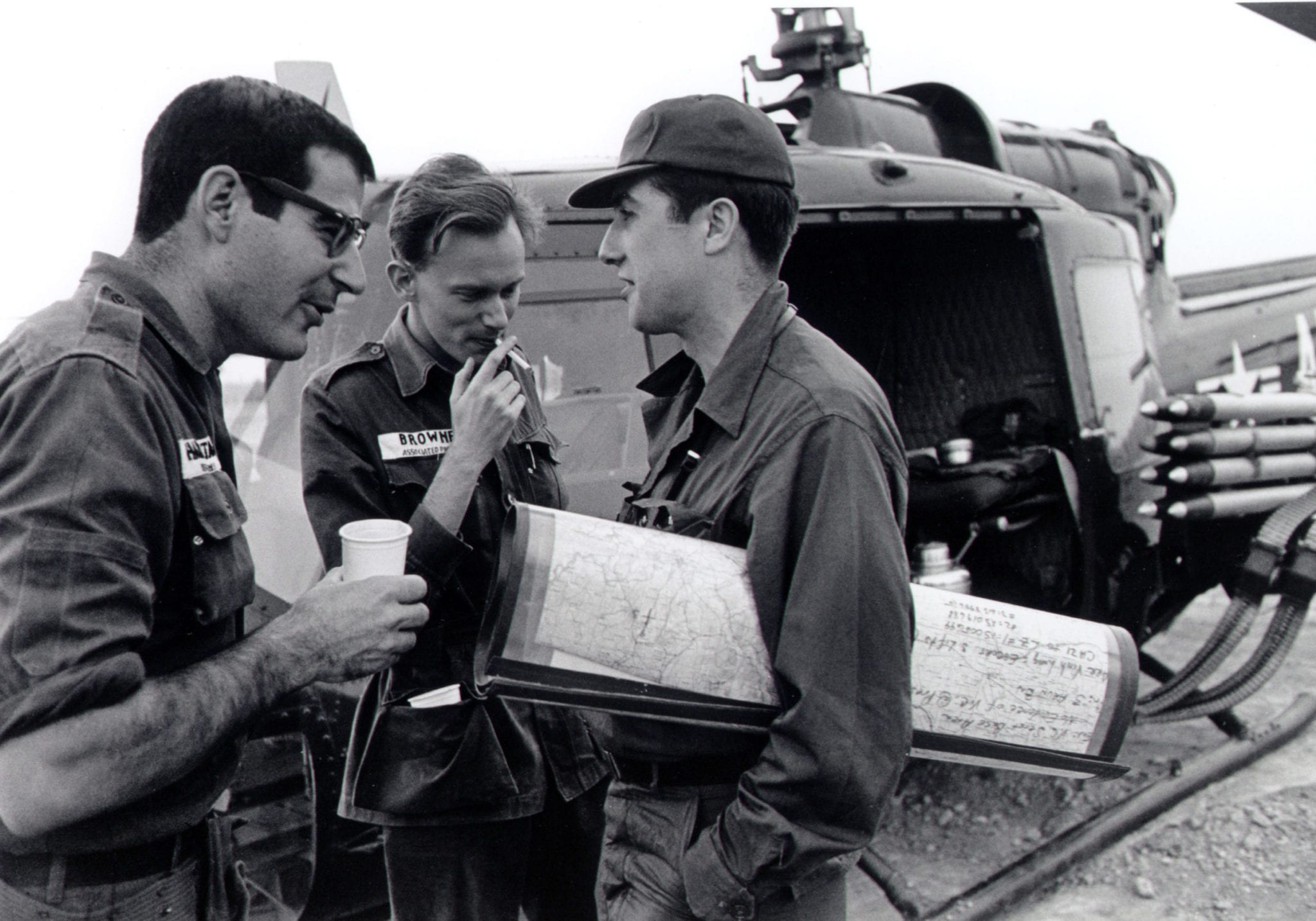 Dateline-Saigon – Fighting the Lie Machine