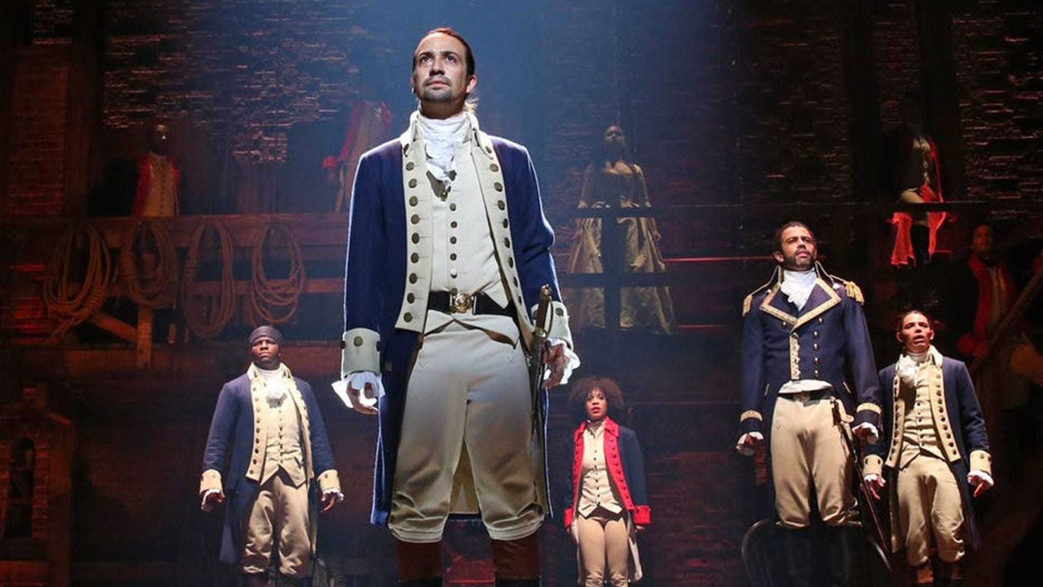 What’s the Deal With 2020? Hamilton, Cancel Culture & Legacy