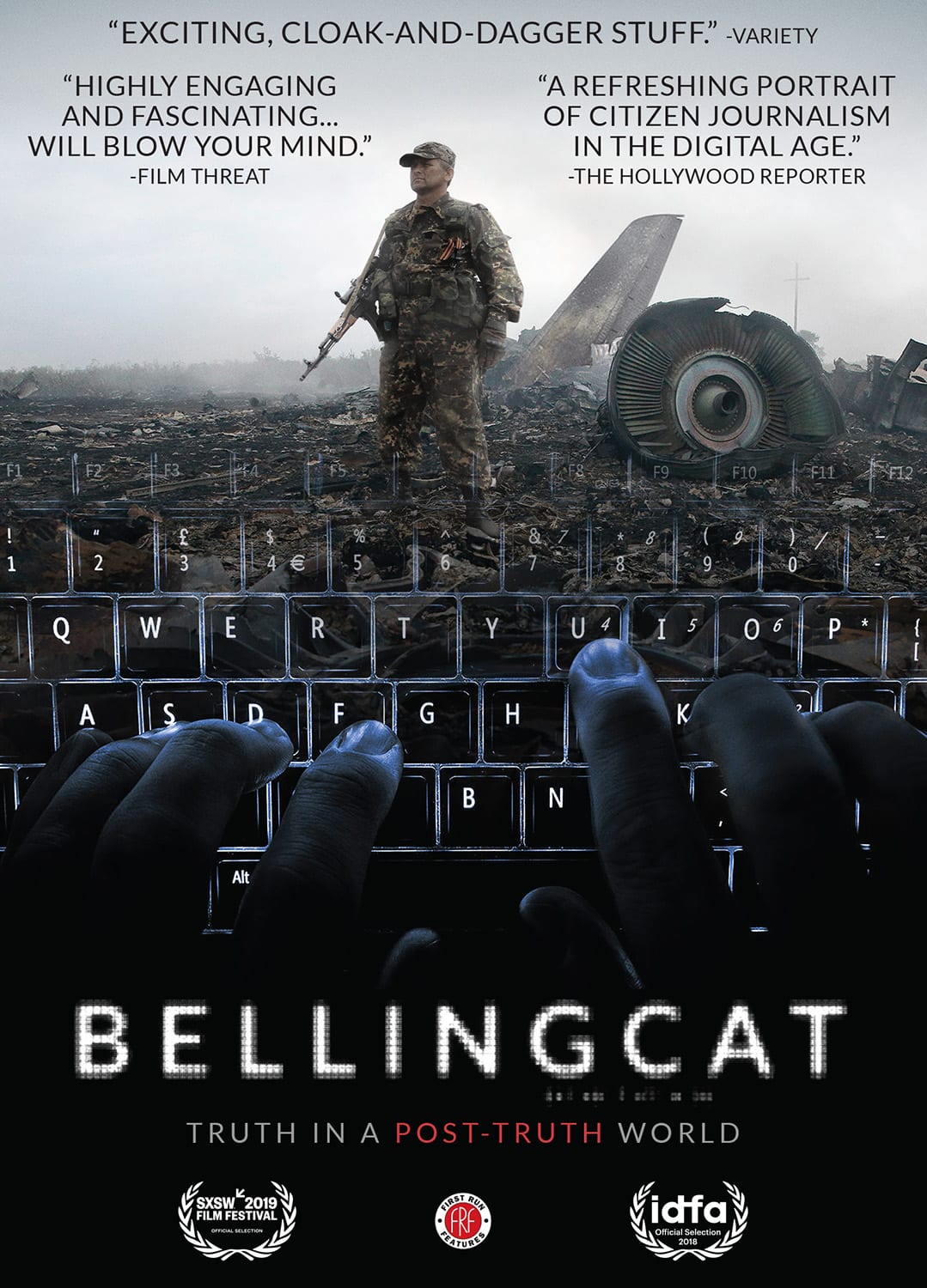 Bellingcat: Truth in a Post-Truth World