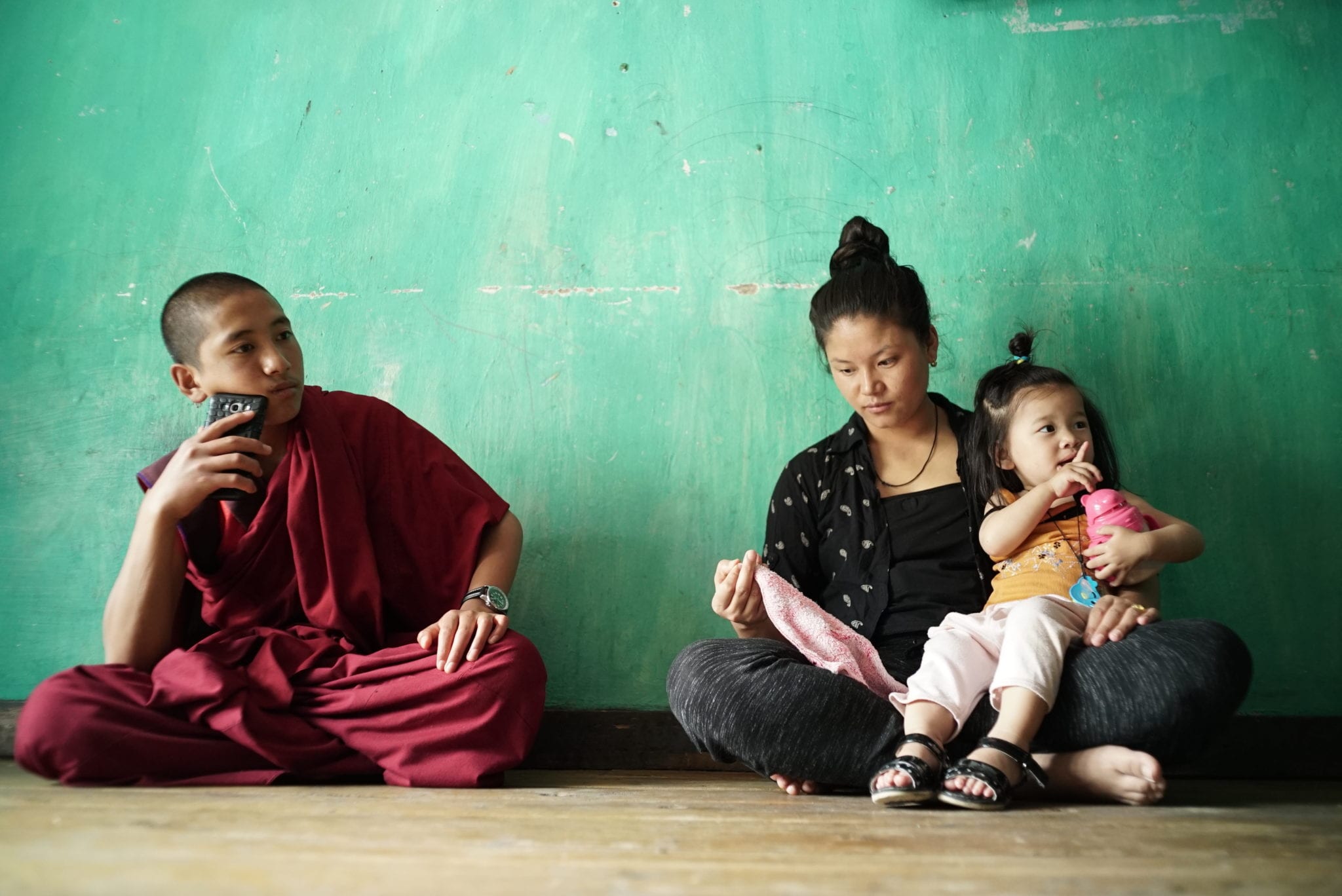 Sing Me a Song – Undetached Buddhism