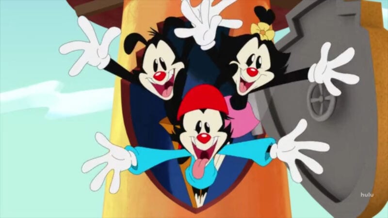 Animaniacs: Still 'Totally Insane-y' | ScreenFish