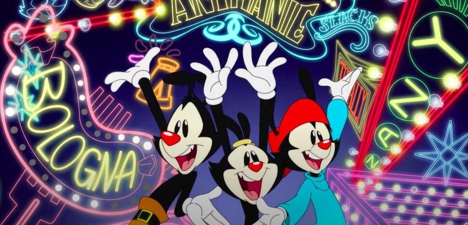 Animaniacs: Still 'Totally Insane-y' | ScreenFish