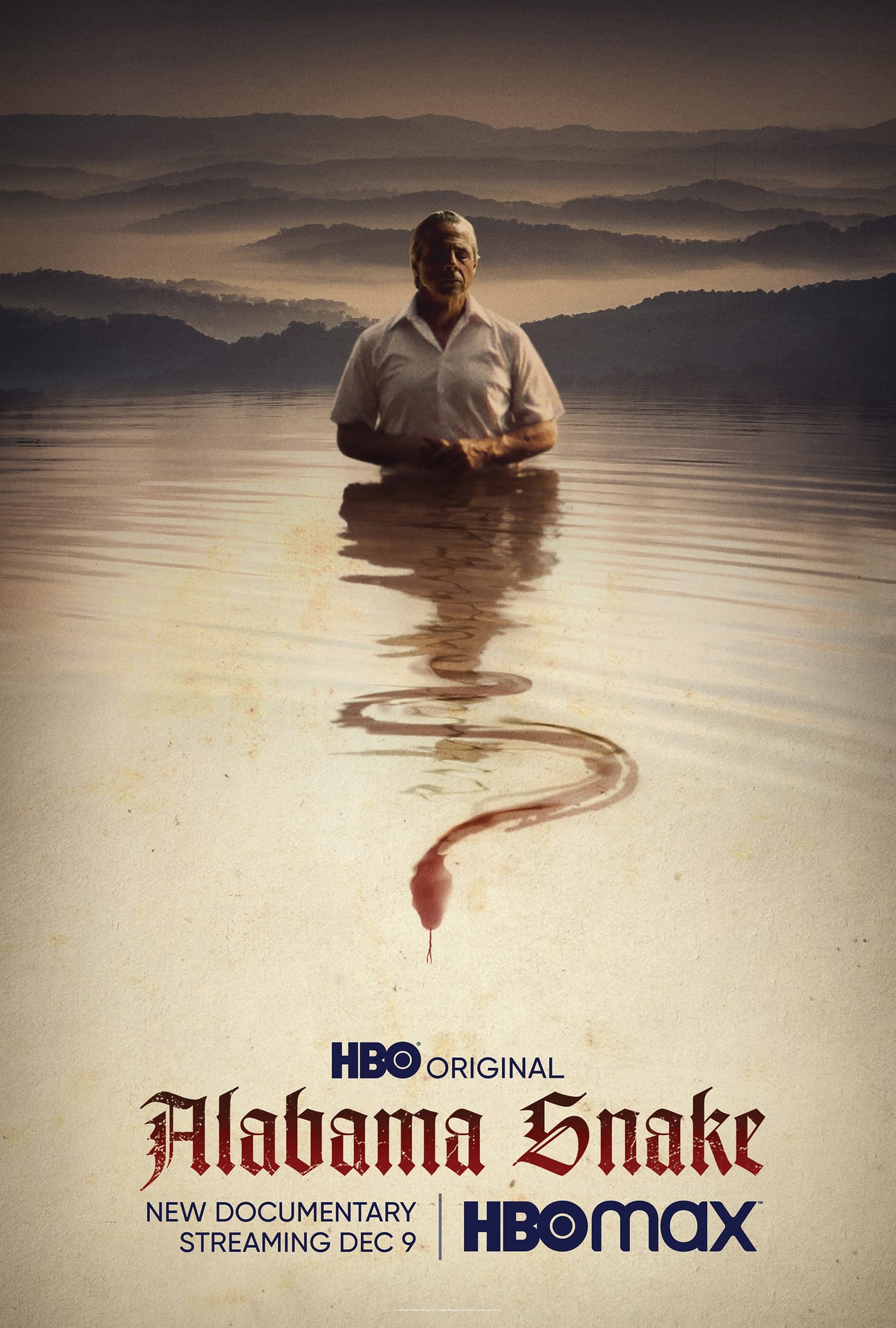 Alabama Snake – Death by Faith?