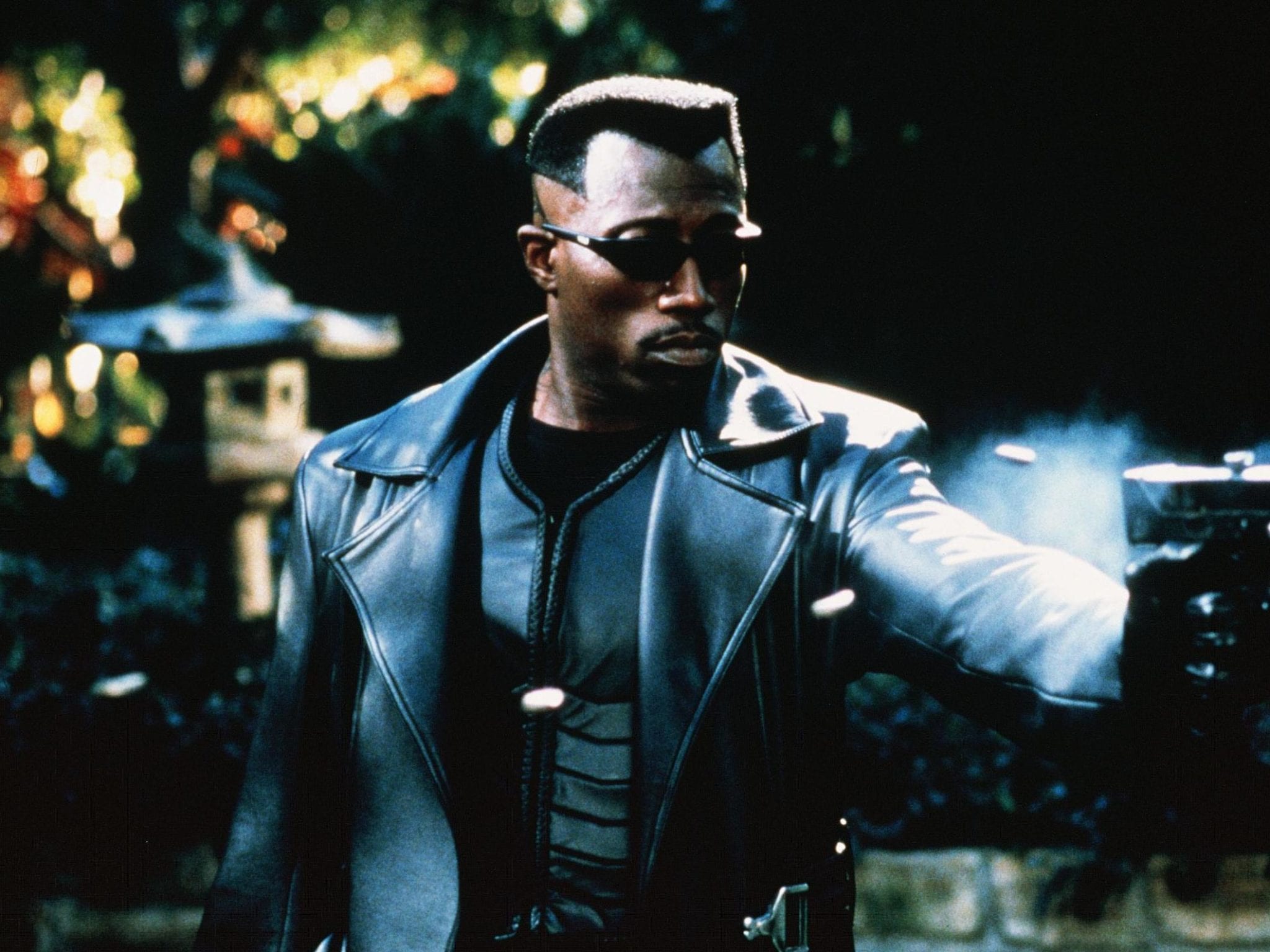 Blade 4K HD: The Heroic Anti-hero | ScreenFish