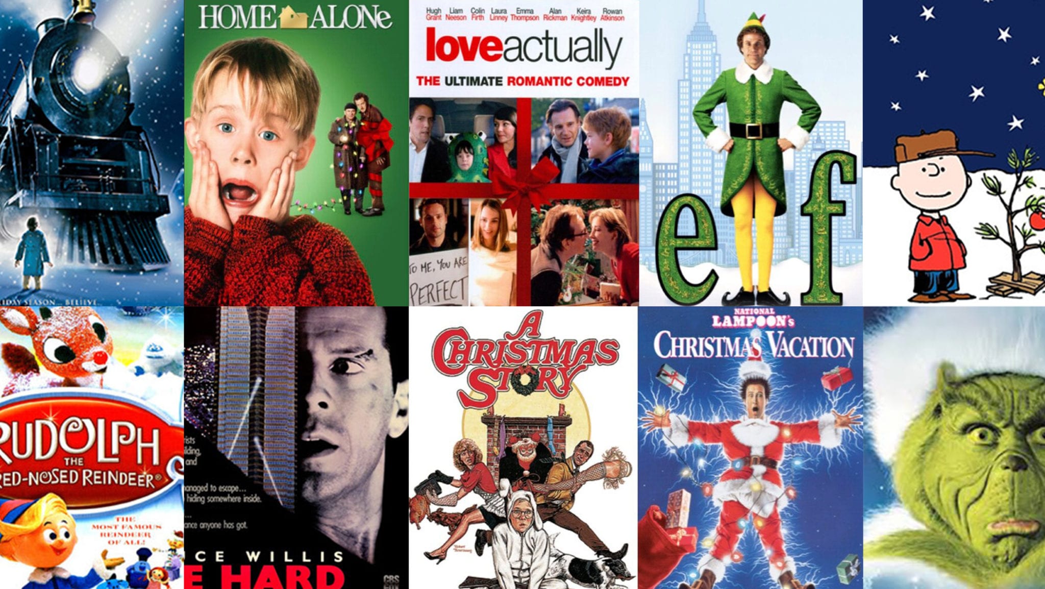 The Best Christmas Movies Ever | ScreenFish
