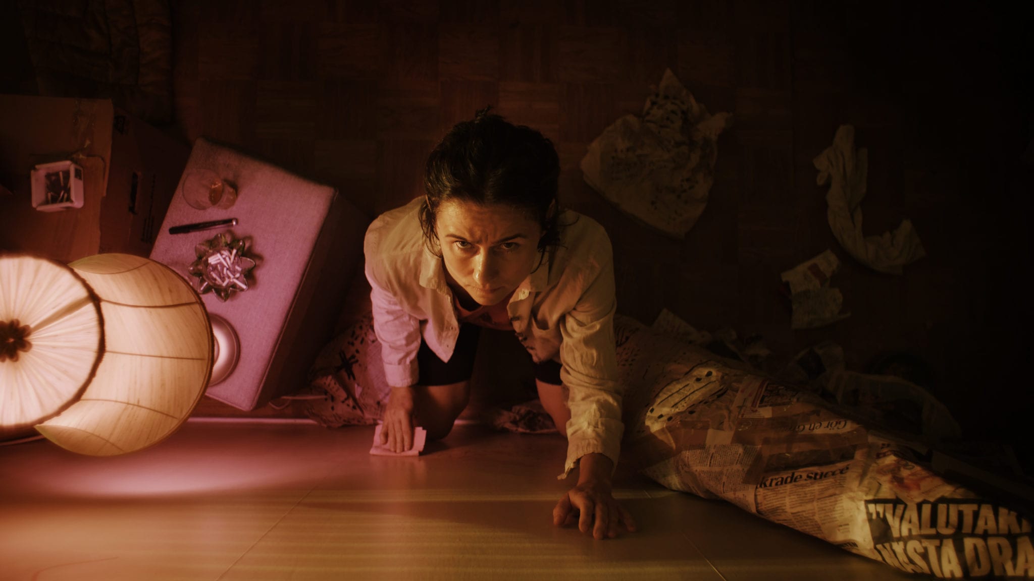 @Sundance: Knocking