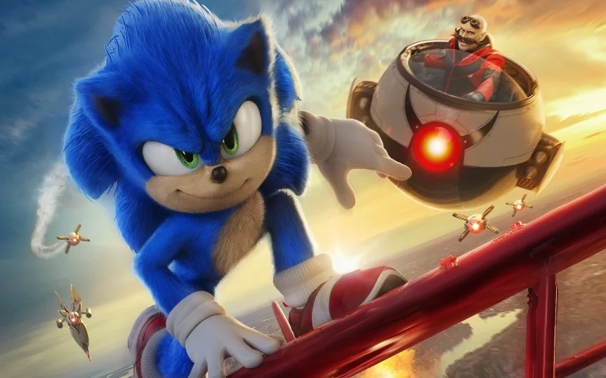 SONIC THE HEDGEHOG 2 Advance Screening Pass Giveaway