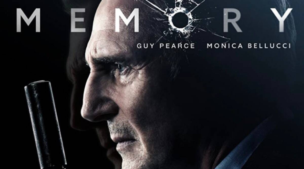 Memory (2022 film) - Wikipedia