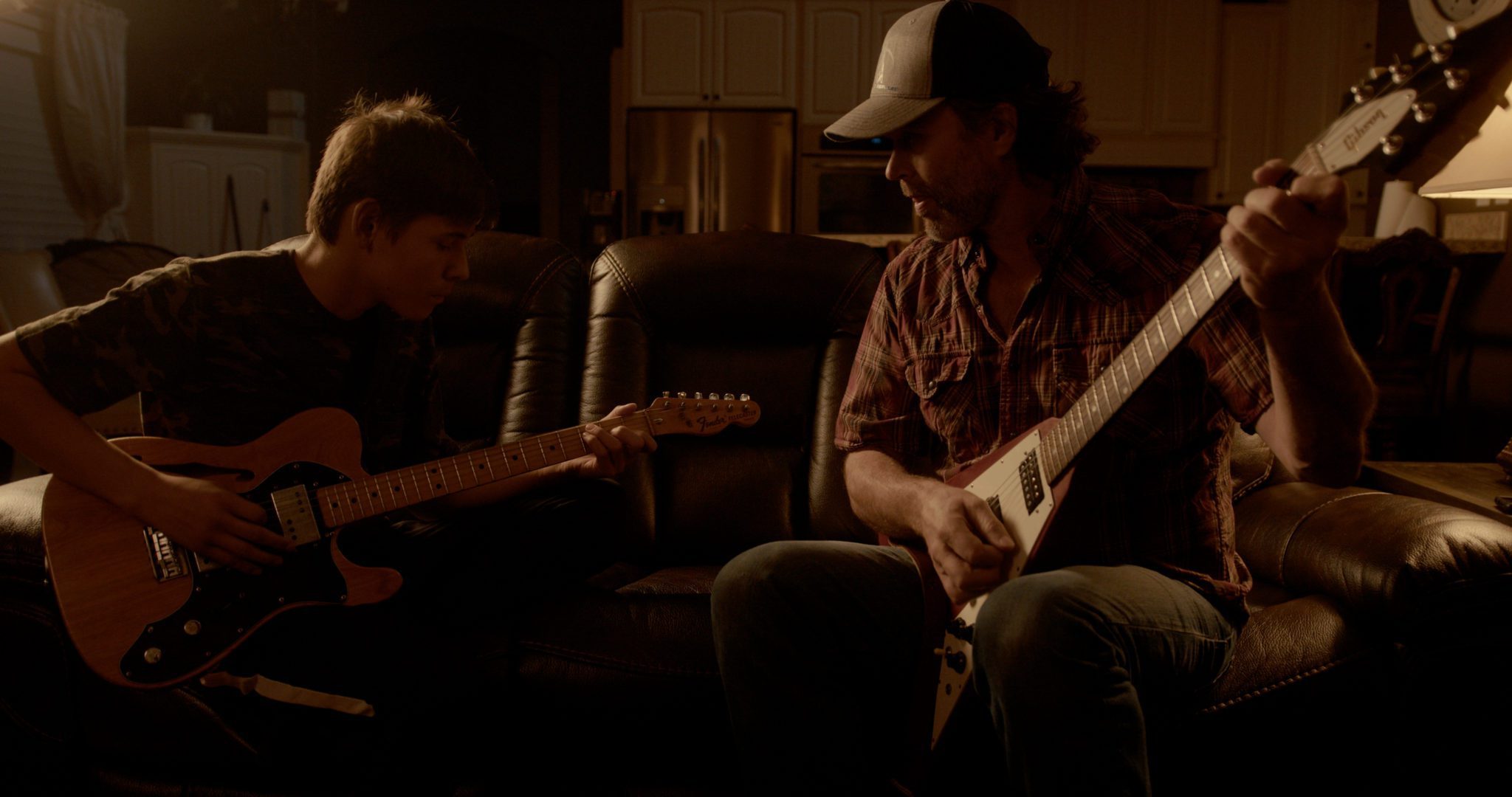 Guitar Lessons: Just Keep Strumming
