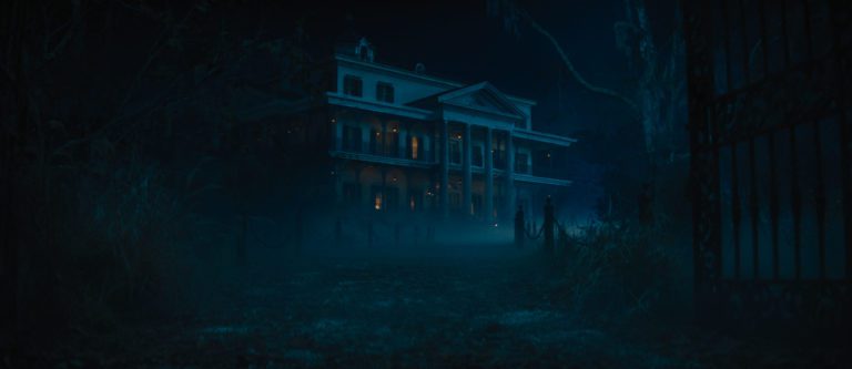 HAUNTED MANSION