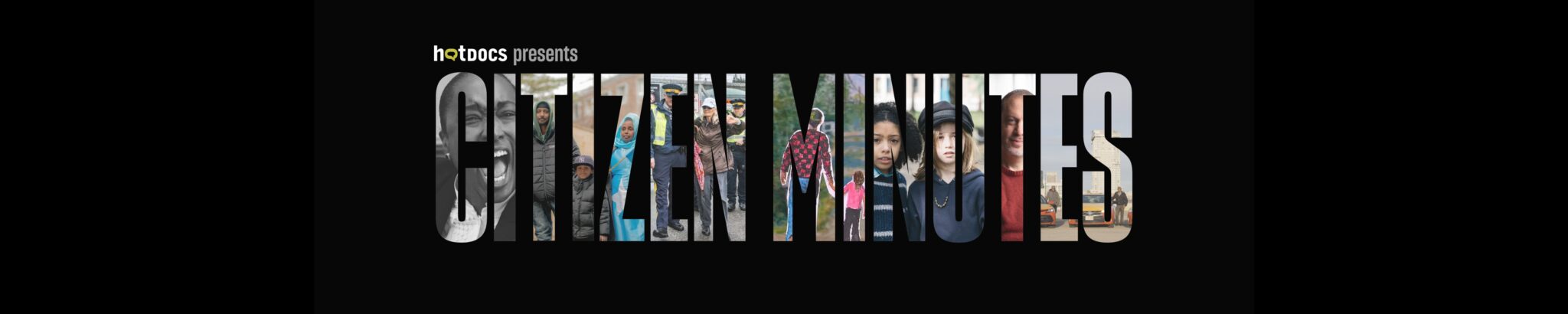 Citizen Minutes – Issues that hit home